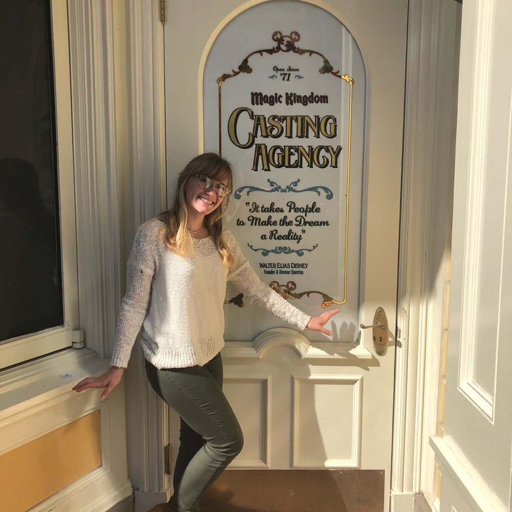 Meet your Posher, Sarah